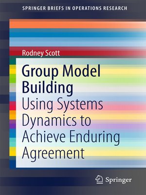 cover image of Group Model Building